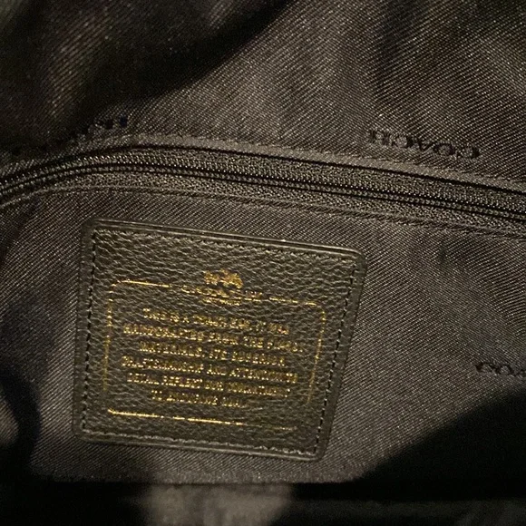 Brand new coach handbag - Picture 5 of 8